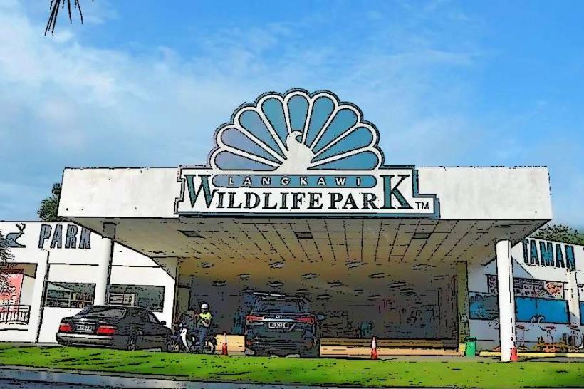 Langkawi Wildlife Park