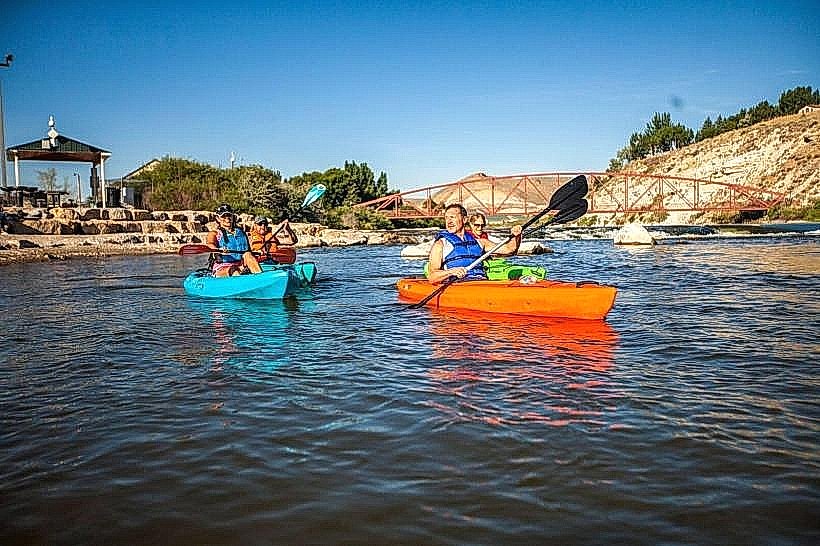 Green River Whitewater Park