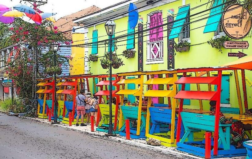 Nassau Cultural Village