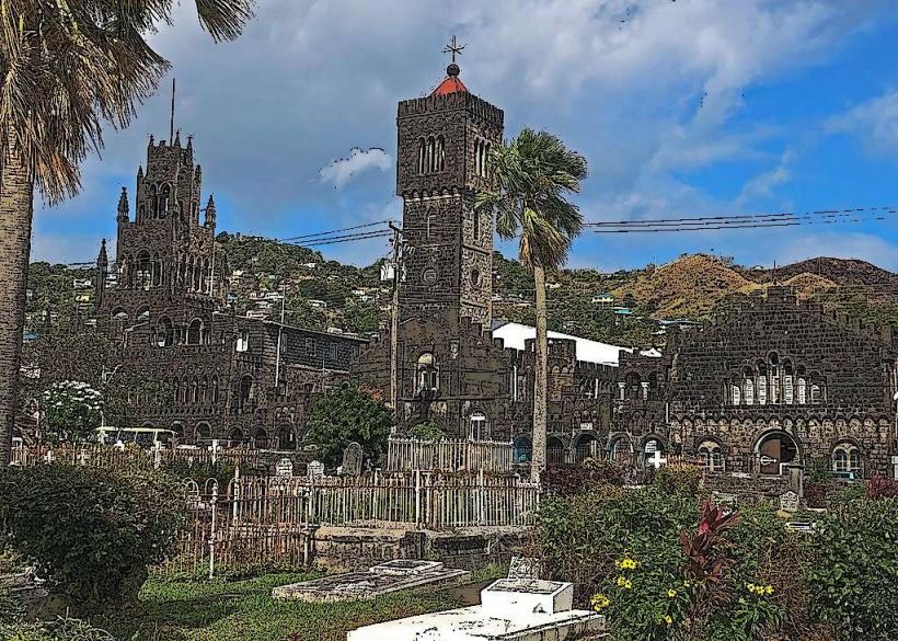 St. Mary's Catholic Cathedral of the Assumption