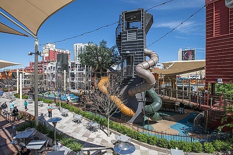 Downtown Container Park