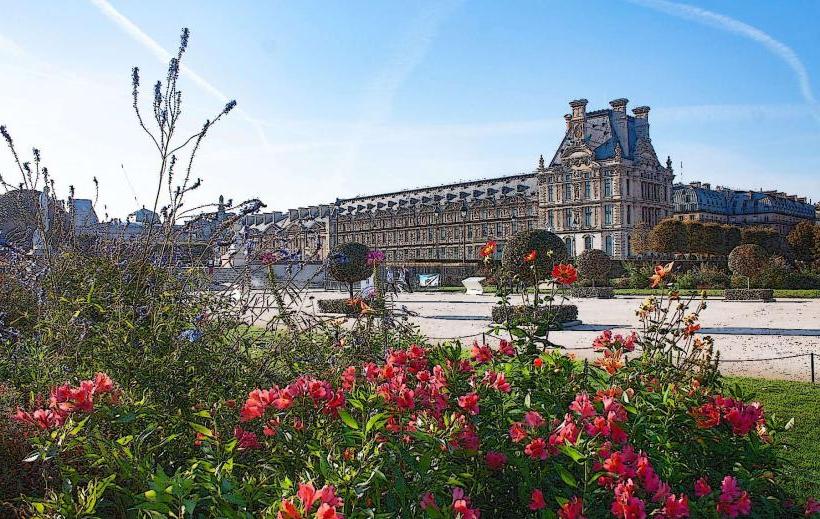 Tuileries Garden