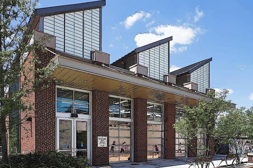 Edgewood Arts Center