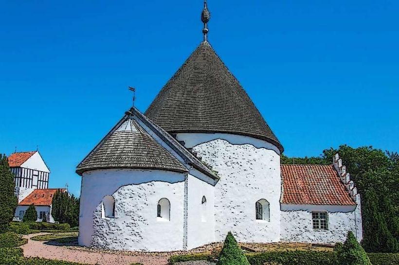 Round Church (Rundkirke)