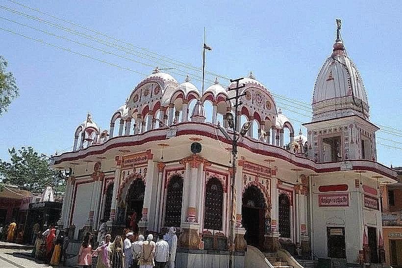 Daksha Mahadev Temple