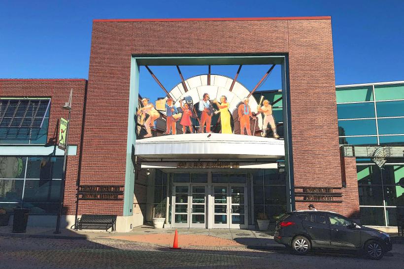 American Jazz Museum