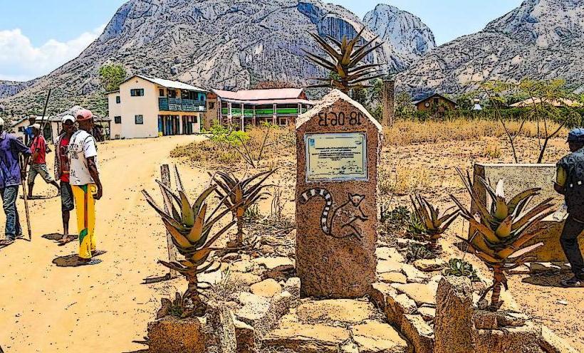 Anja Community Reserve