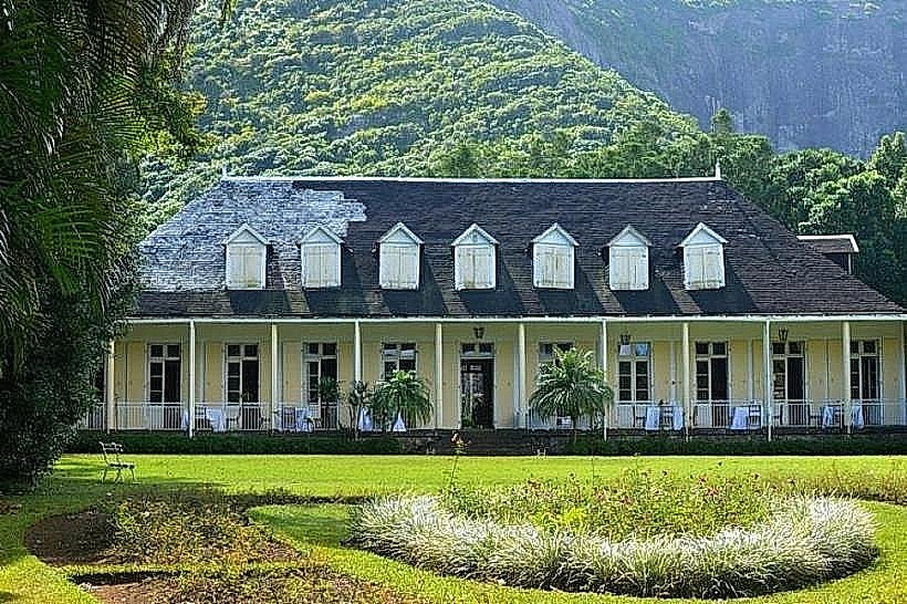 Eureka House (Maison Créole)