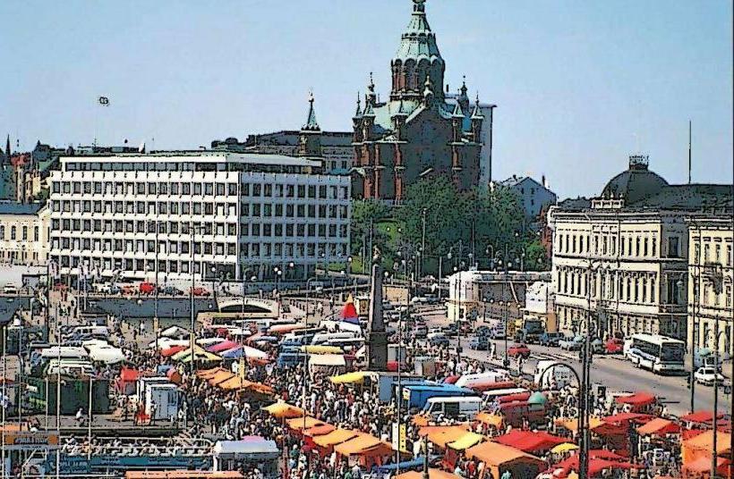 Market Square (Kauppatori)