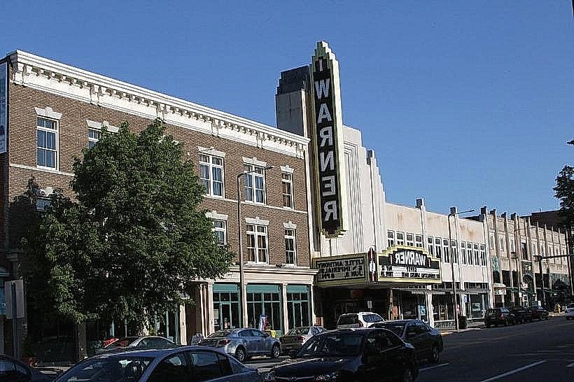 Warner Theatre