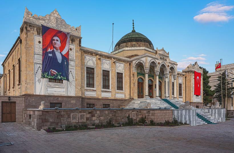 Ethnography Museum of Ankara