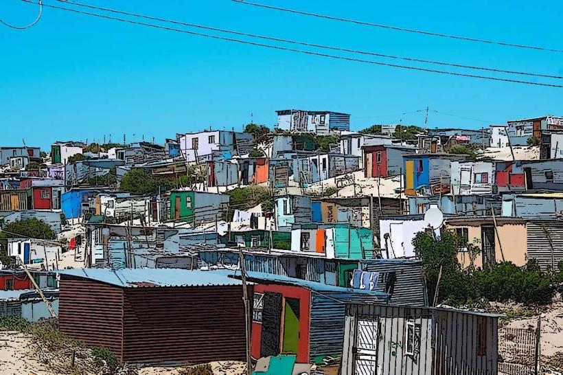 Langa Township
