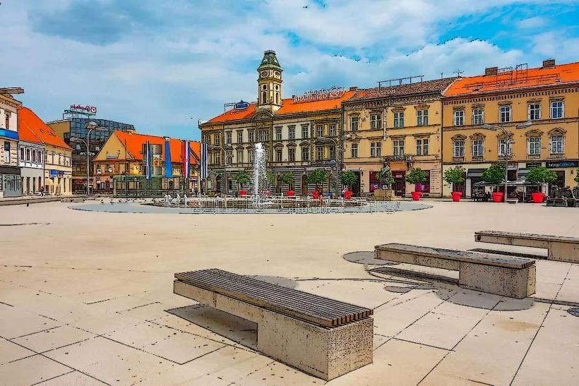 Ante Starčević Square