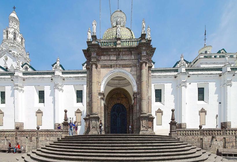 Catedral Metropolitana de Quito