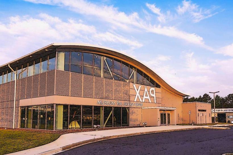 Patuxent River Naval Air Museum