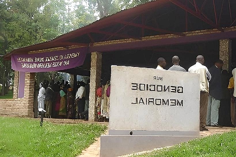 Huye Genocide Memorial