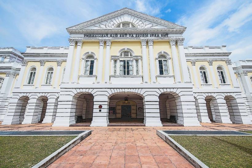 Old Parliament House