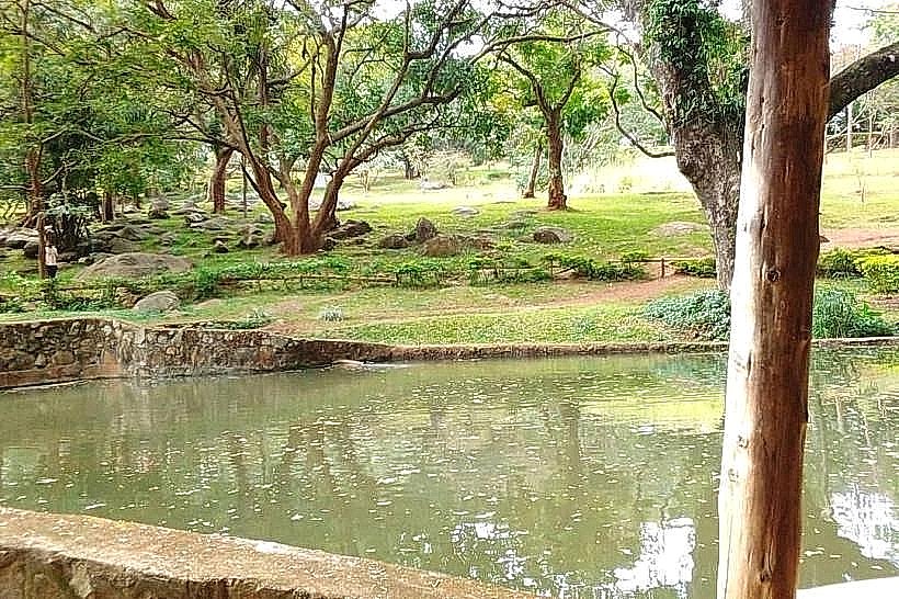 Zomba Botanical Gardens