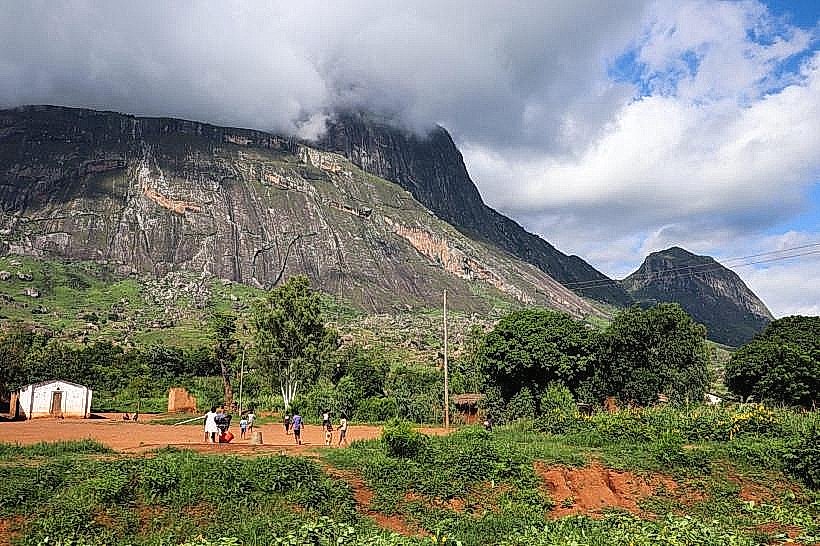 Mount Mulanje