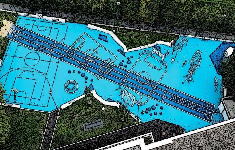 Balzers Sports Fields