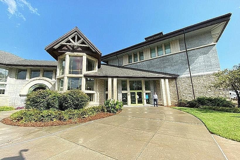 Marianna Kistler Beach Museum of Art