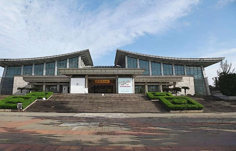 Sichuan Museum