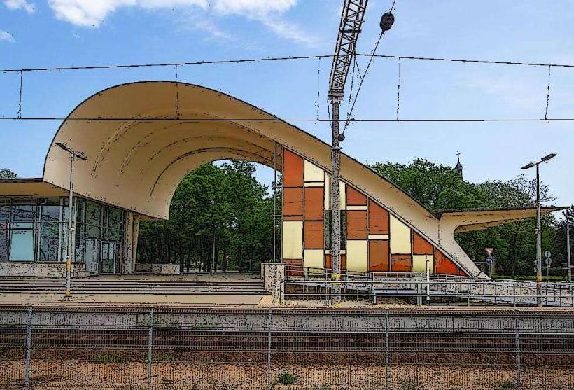 Jurmala Railway Station