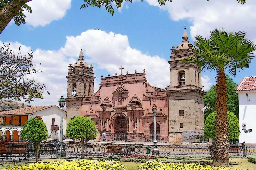 Ayacucho Cathedral