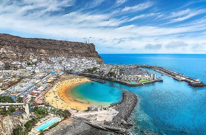 Puerto de Mogán