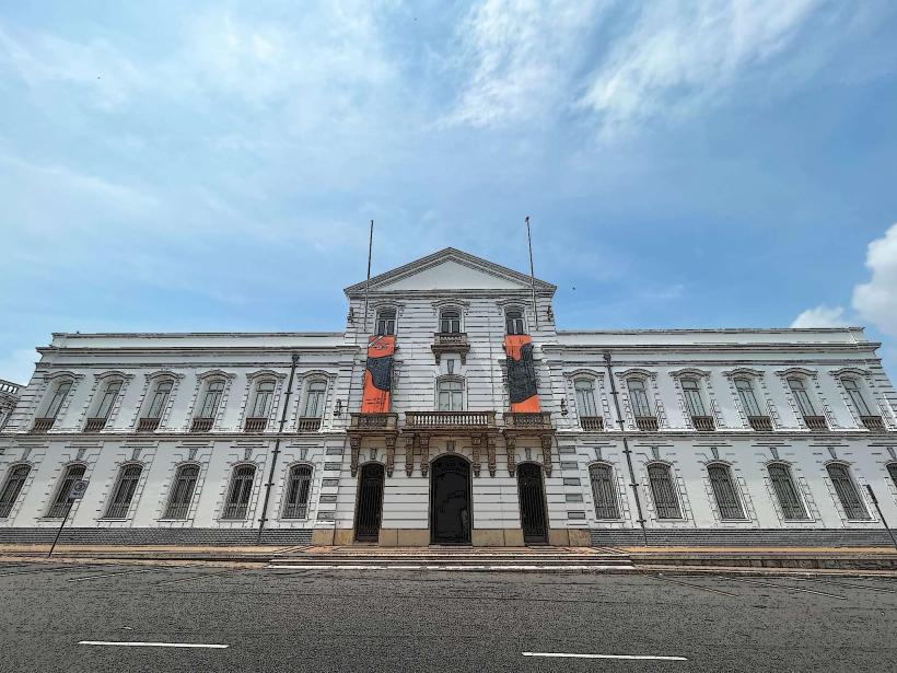 Palácio Lauro Sodré