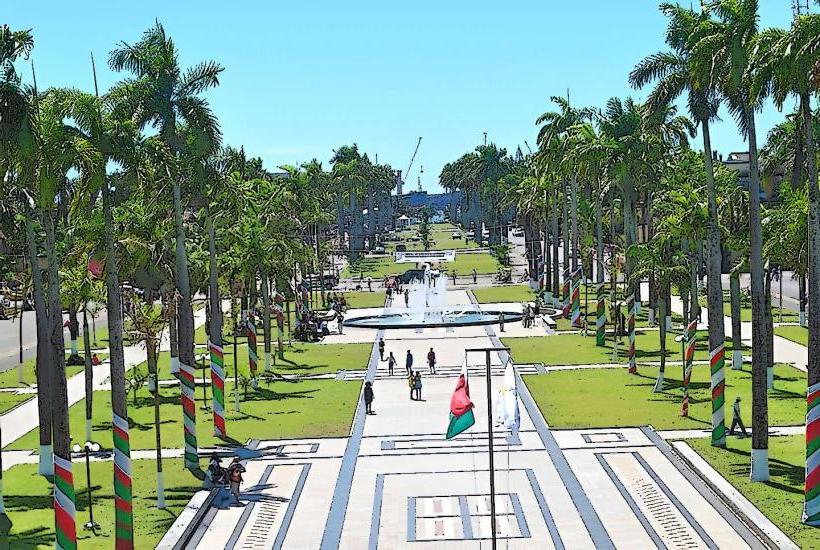 Avenue de l'Indépendance