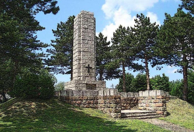 Ljubić Hill Memorial