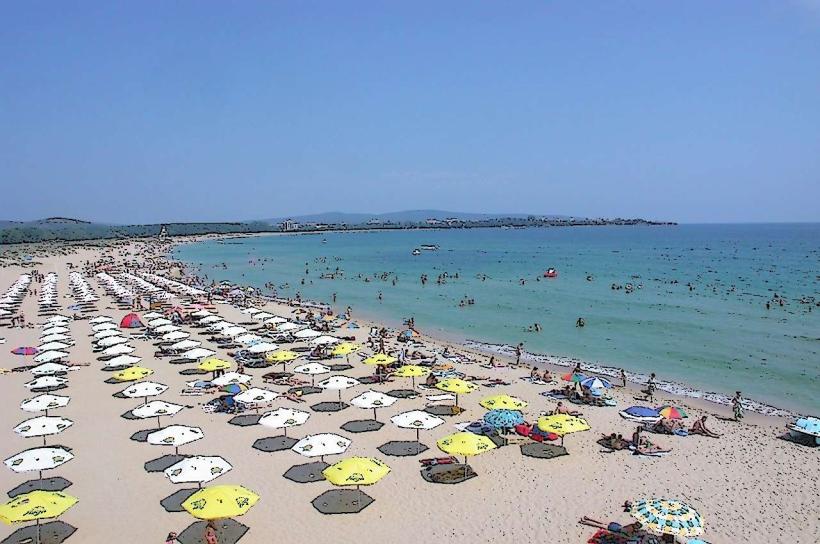 Primorsko North Beach