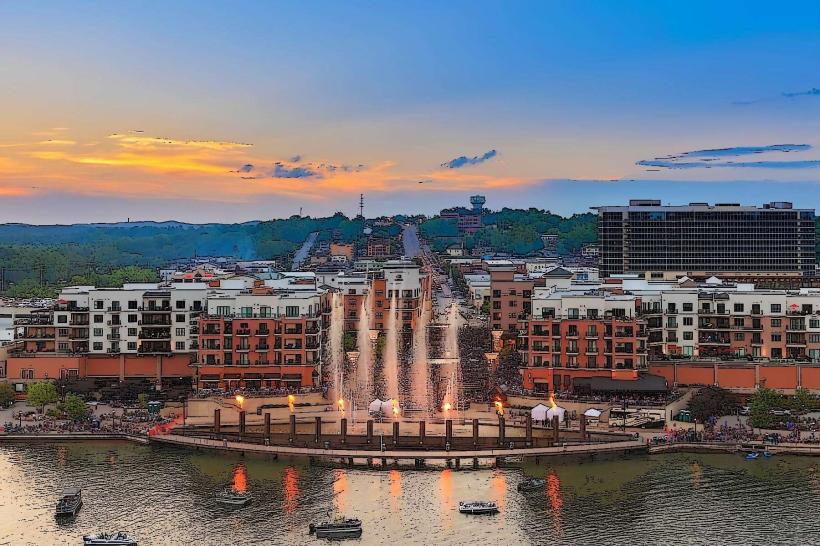 Branson Landing