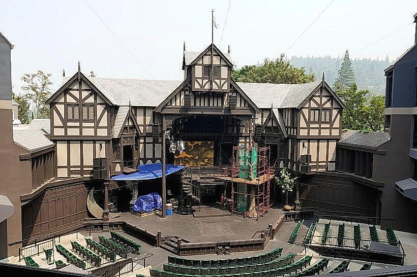 Oregon Shakespeare Festival