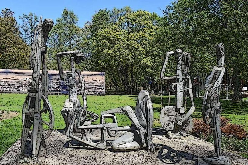 Palanga Sculpture Park