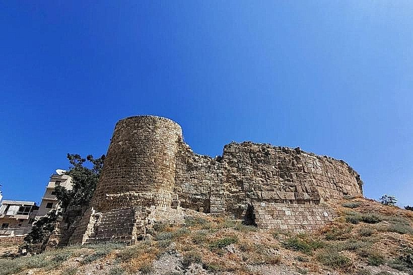 Saint Louis Castle (Land Castle)