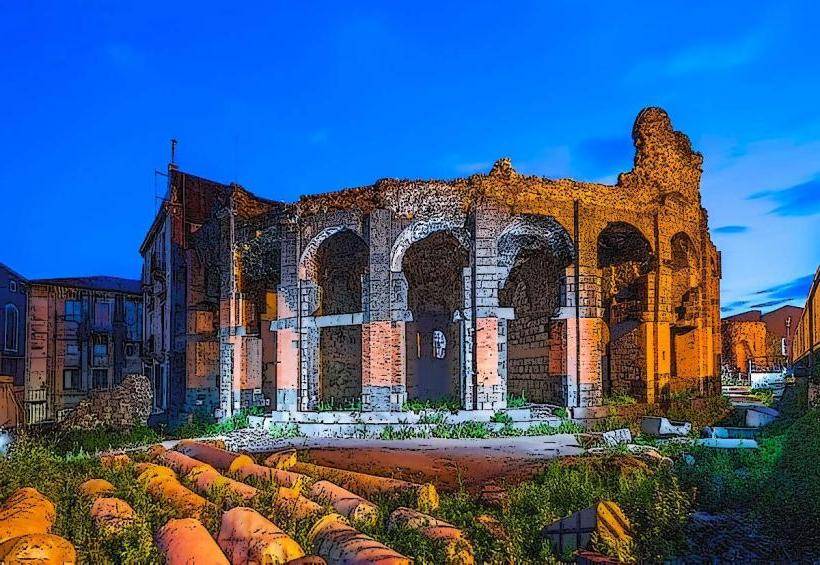 Odeon of Catania