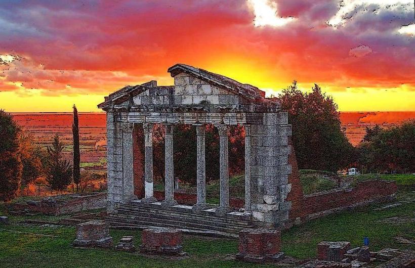 Apollonia Archaeological Park