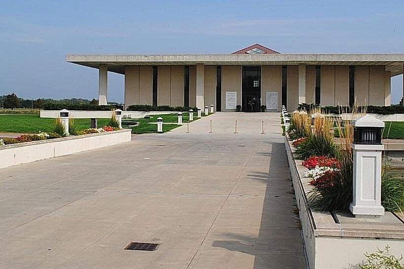 Stuhr Museum of the Prairie Pioneer