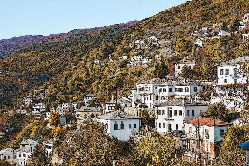 Pelion Mountain Villages