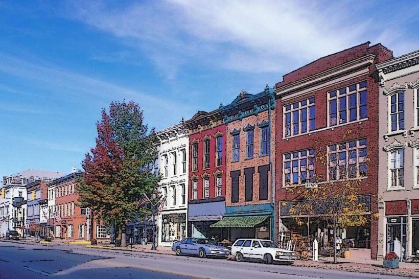 Madison Historic District