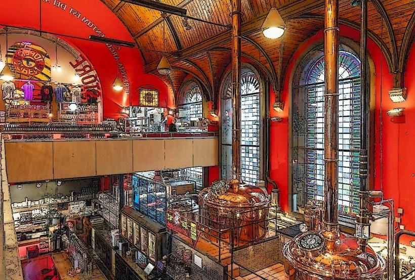 Jopenkerk Brewery