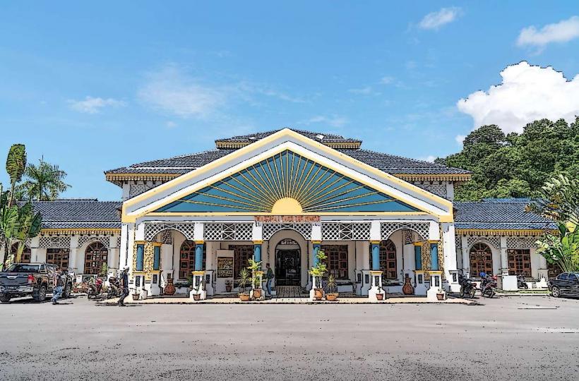 Langkawi Craft Complex