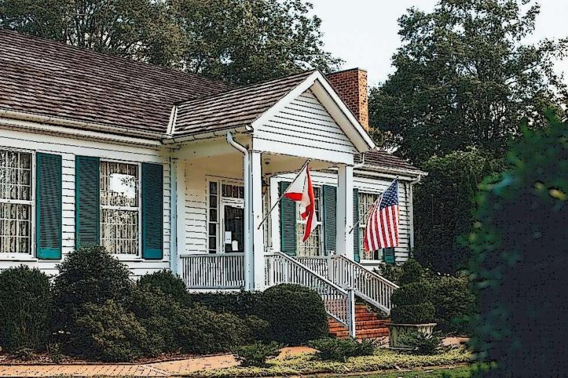 Ivy Green (Helen Keller Birthplace)