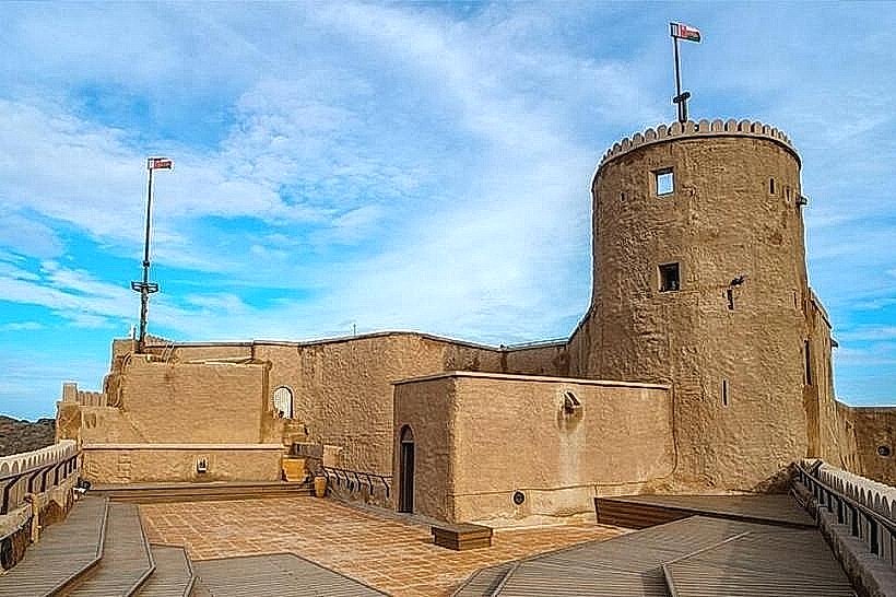 Al Mirani Fort