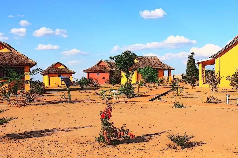 Isalo Village Ranohira