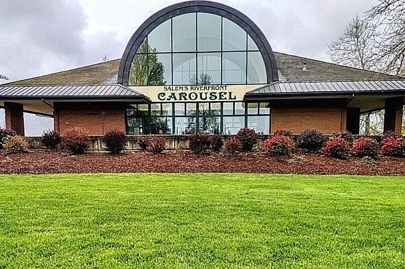 Salem Riverfront Carousel