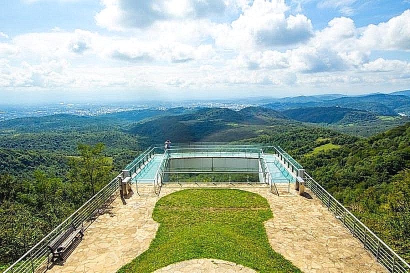 Sataplia Nature Reserve