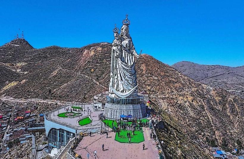 Cerro Santa Bárbara